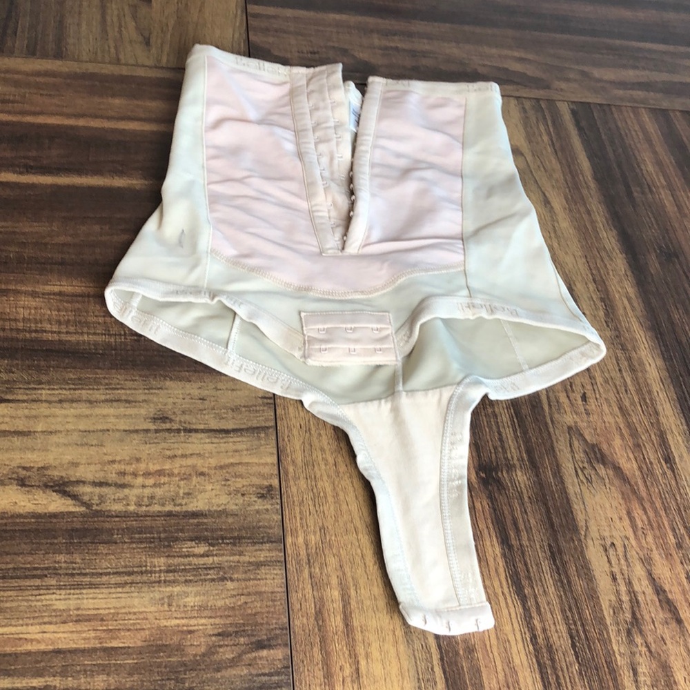 BelleFit Postpartum Shapewear Waist Trainer corset